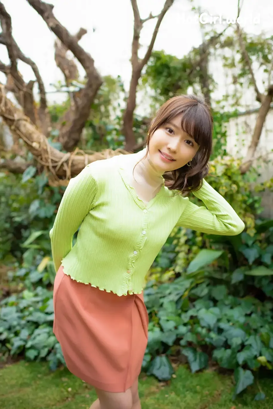 JP-Yuka Kohinata-小日向ゆか-アサ芸アイドル写真集-好きです。 第3张图