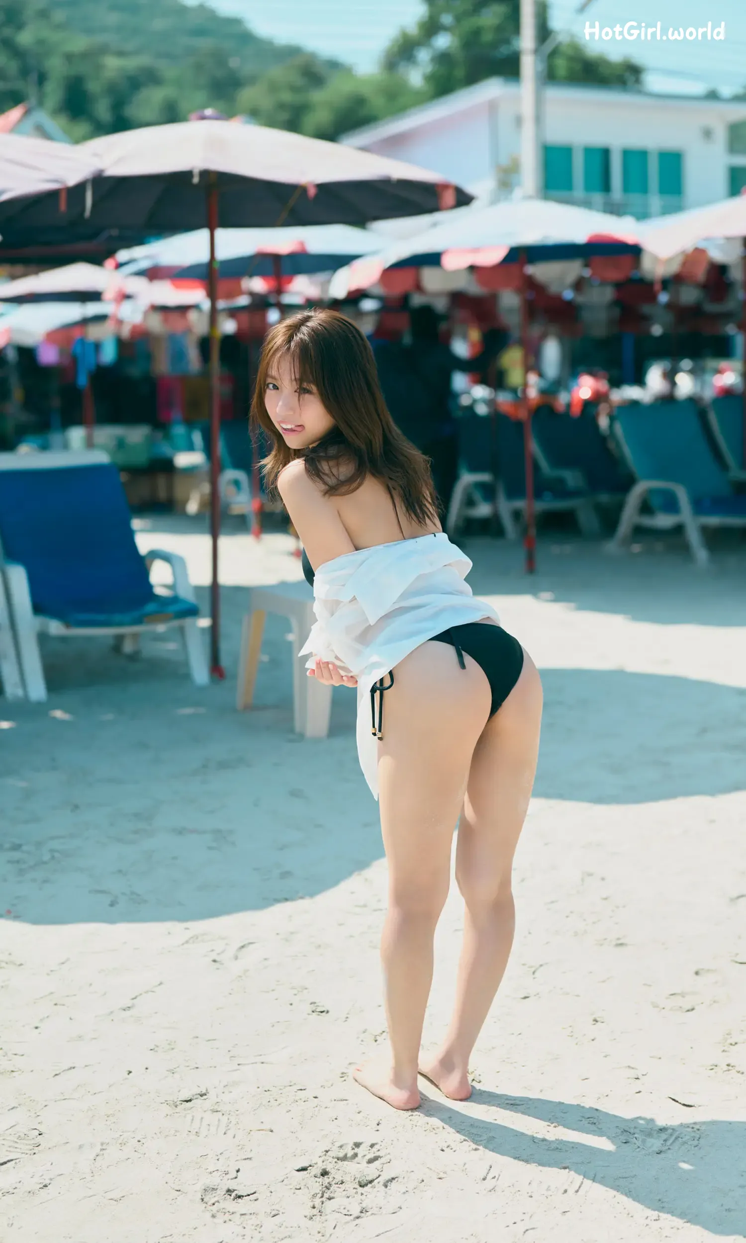 JP-Yuno Ohara-大原優乃-デジタル限定-写真集「あの空へ」-週プレ-PHOTO-BOOK 第2张图