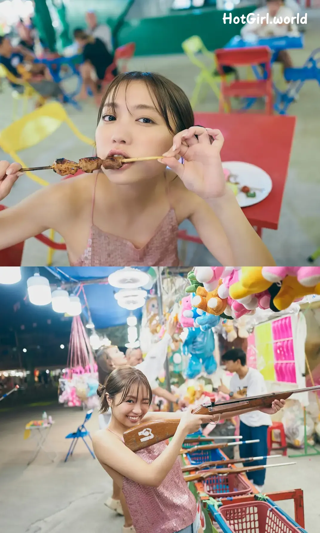 JP-Yuno Ohara-大原優乃-デジタル限定-写真集「あの空へ」-週プレ-PHOTO-BOOK 第30张图