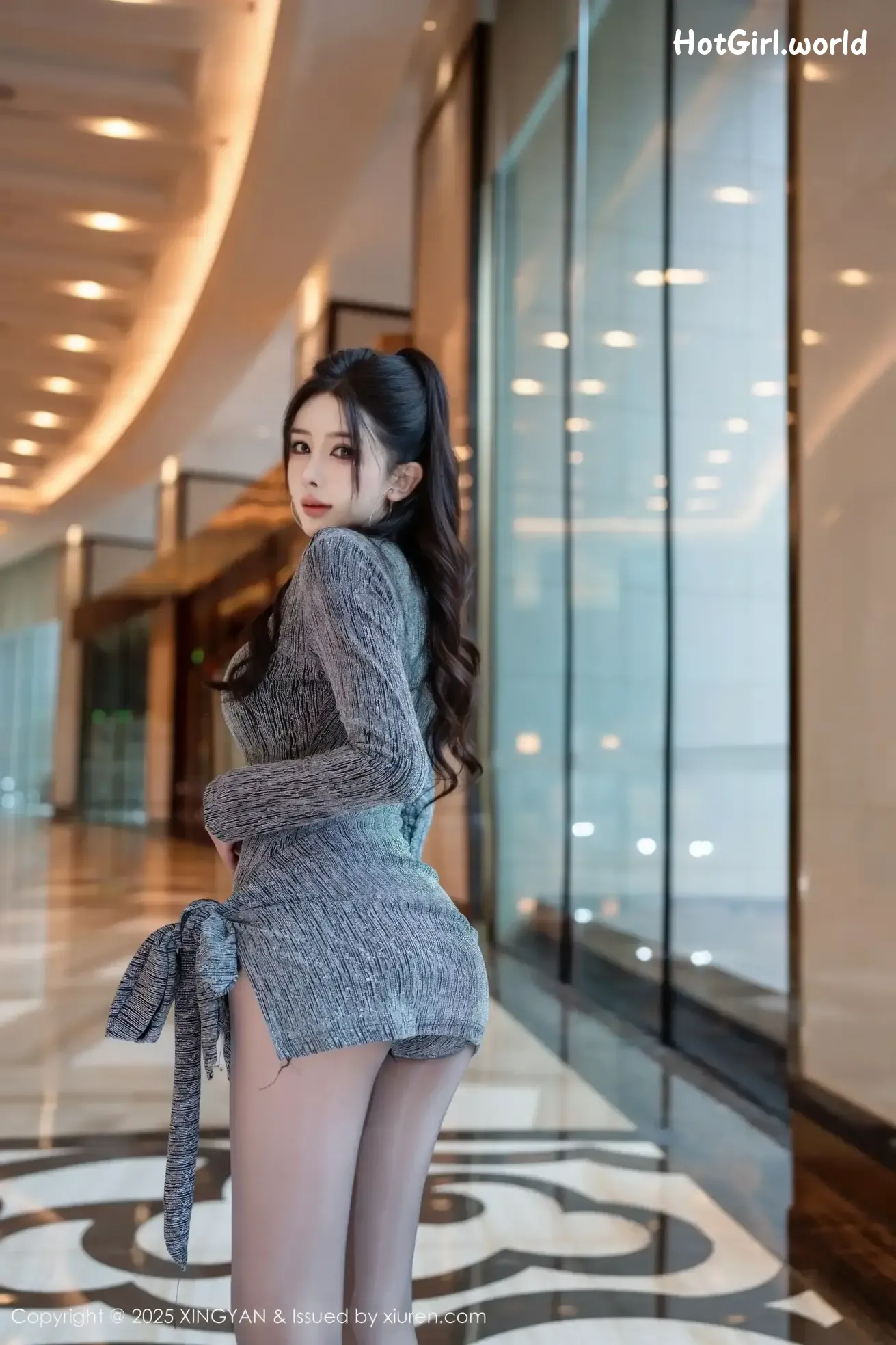 XingYan-星颜社-Vol.427-李丽莎-Li Li Sha 第3张图