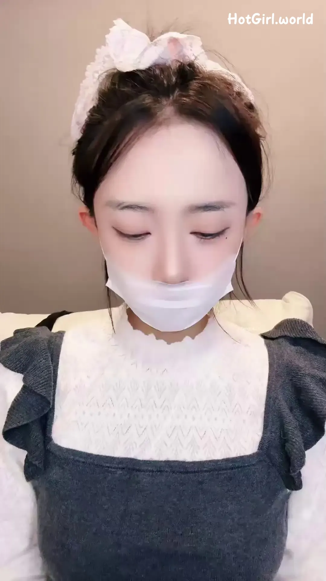小鹿大秀-舞蹈生下海-性感裸舞 第2张图