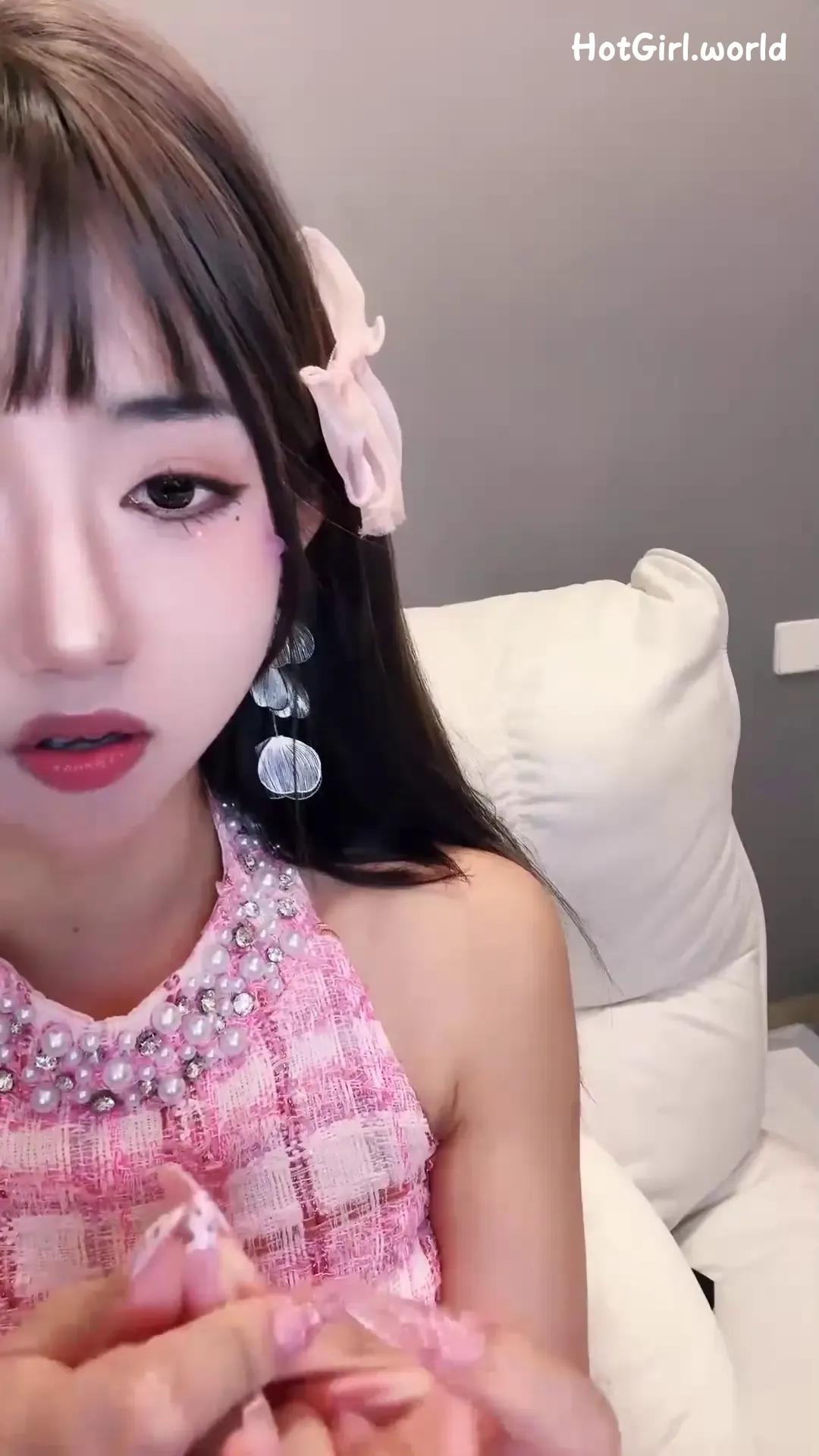 小鹿大秀-舞蹈生下海-性感裸舞 第6张图