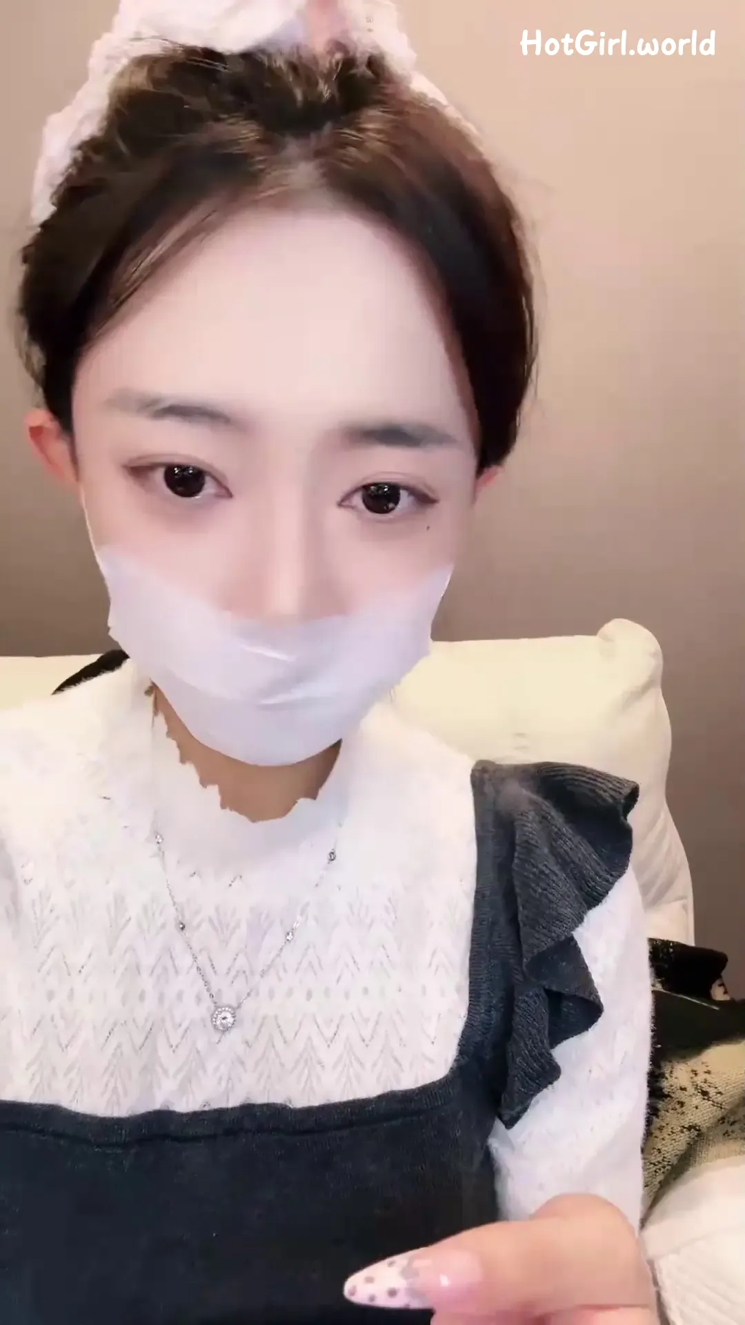 小鹿大秀-舞蹈生下海-性感裸舞 第14张图