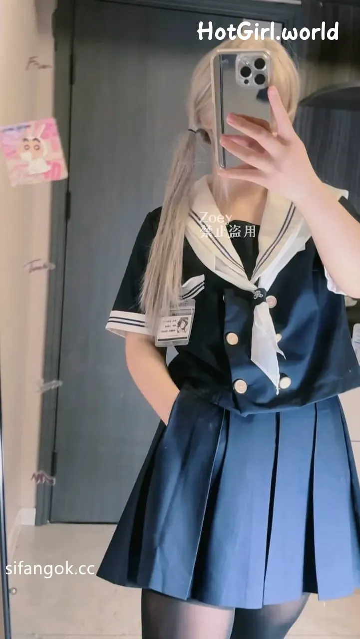 小黄帝Zoey-付费VIP-美臀小可爱露出性爱视图合集（32 videos） 第27张图
