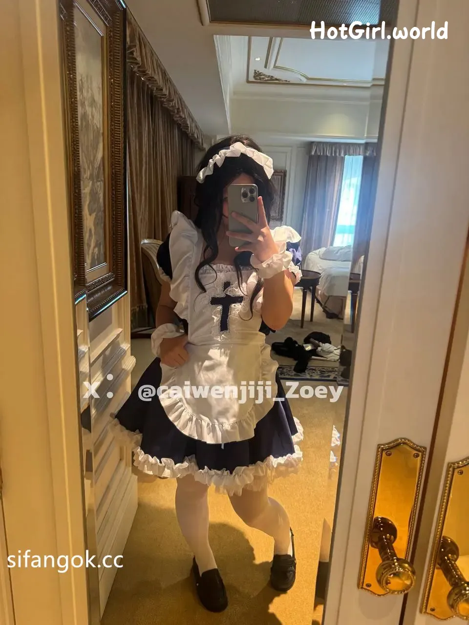 小黄帝Zoey-付费VIP-美臀小可爱露出性爱视图合集（32 videos） 第95张图
