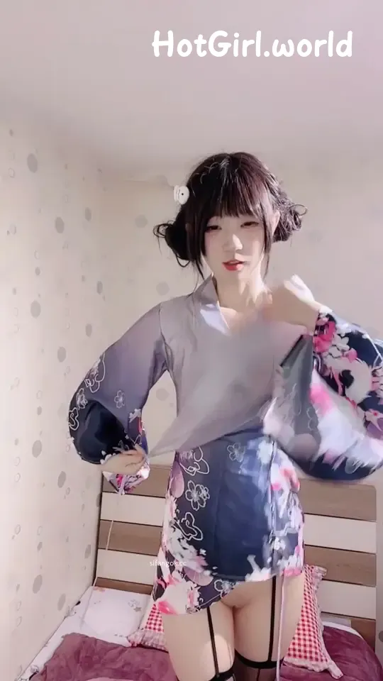 邪恶双马尾-童颜校花全网最美 第18张图