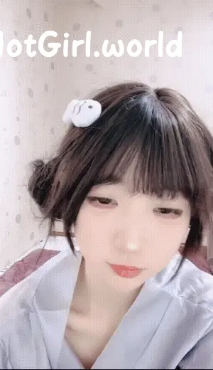 邪恶双马尾-童颜校花全网最美 第23张图
