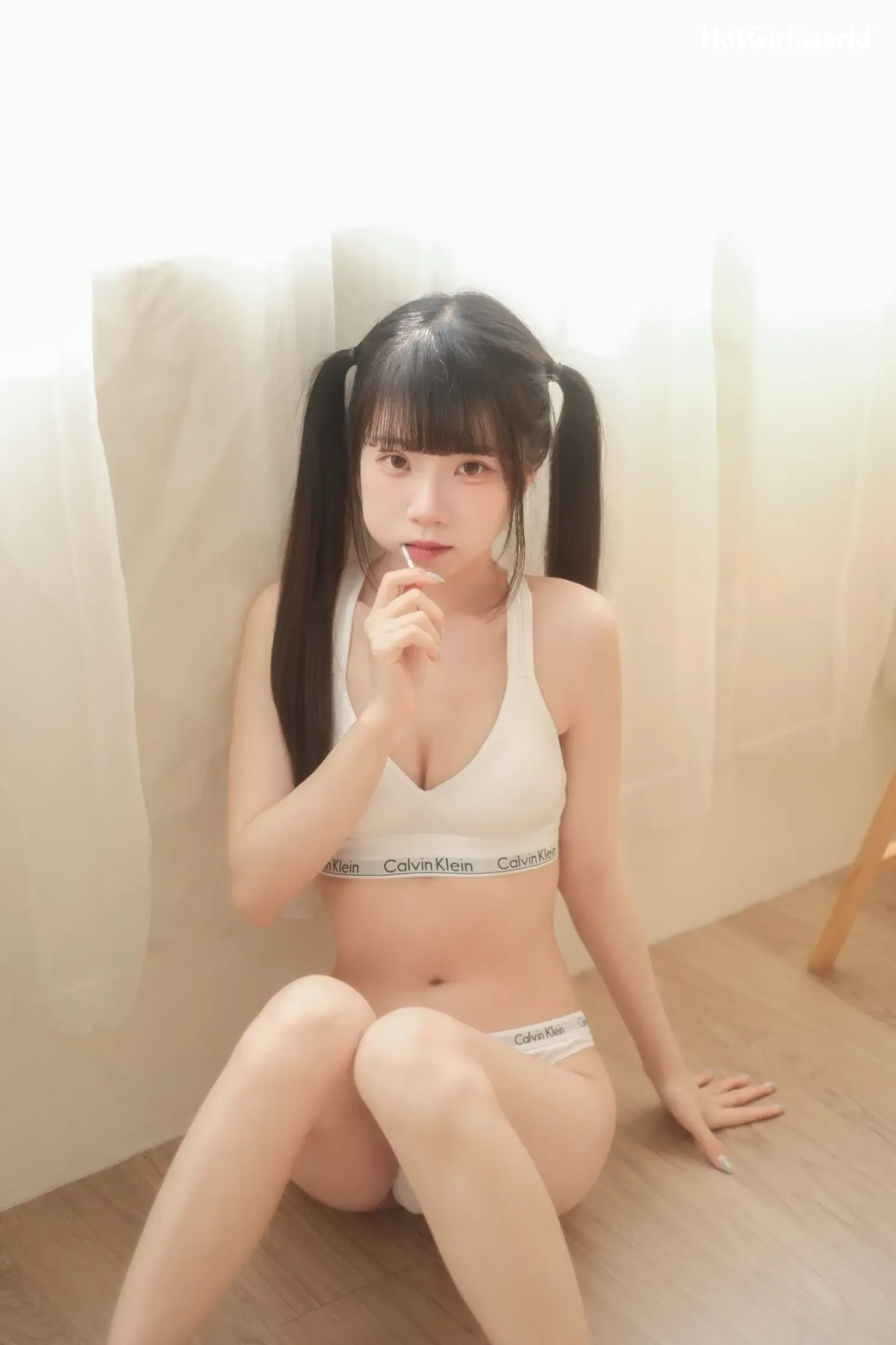 Coser-可可小白兔-小貓娘想被主人疼愛（1 video） 第5张图