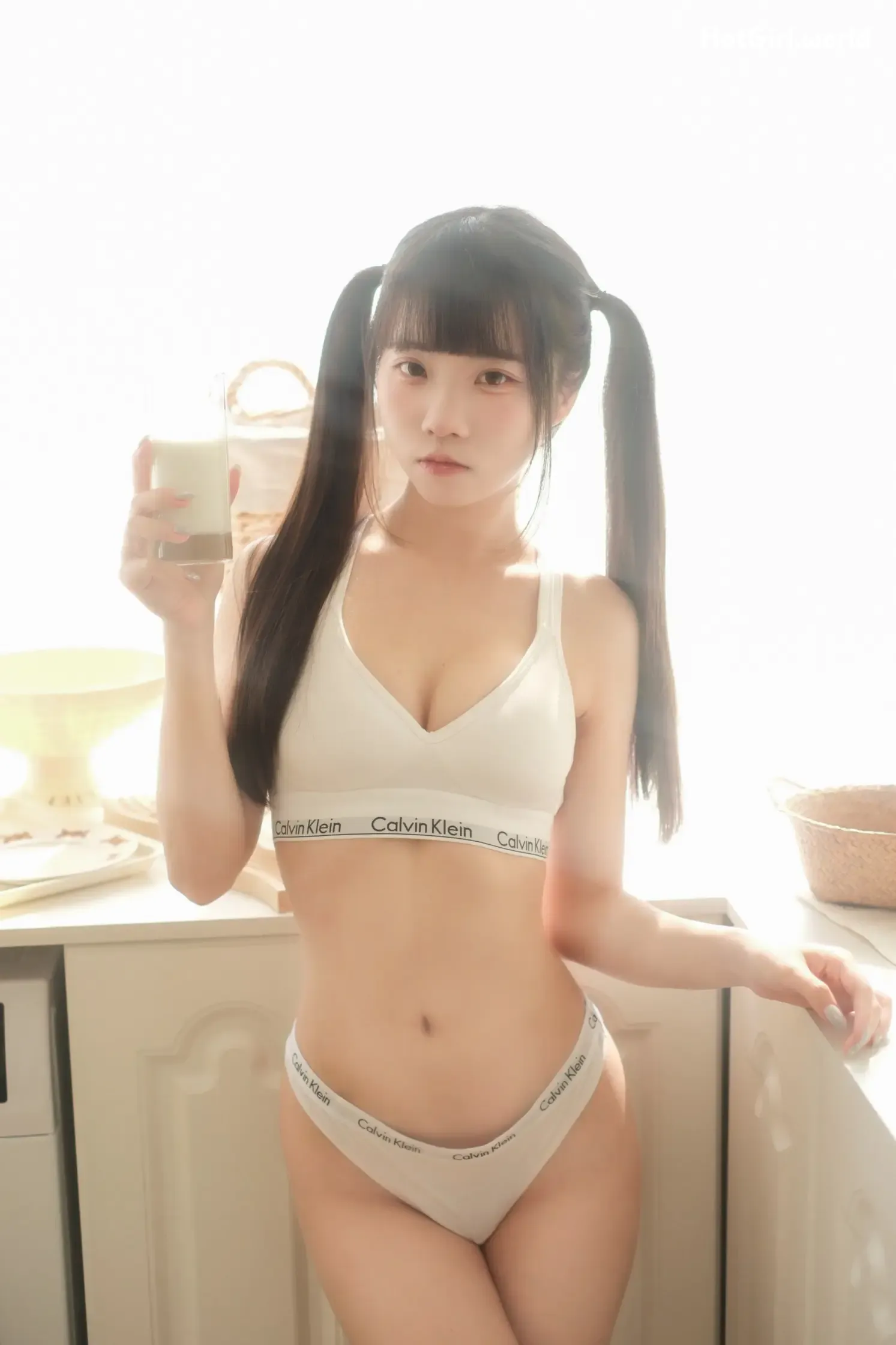 Coser-可可小白兔-小貓娘想被主人疼愛（1 video） 第8张图