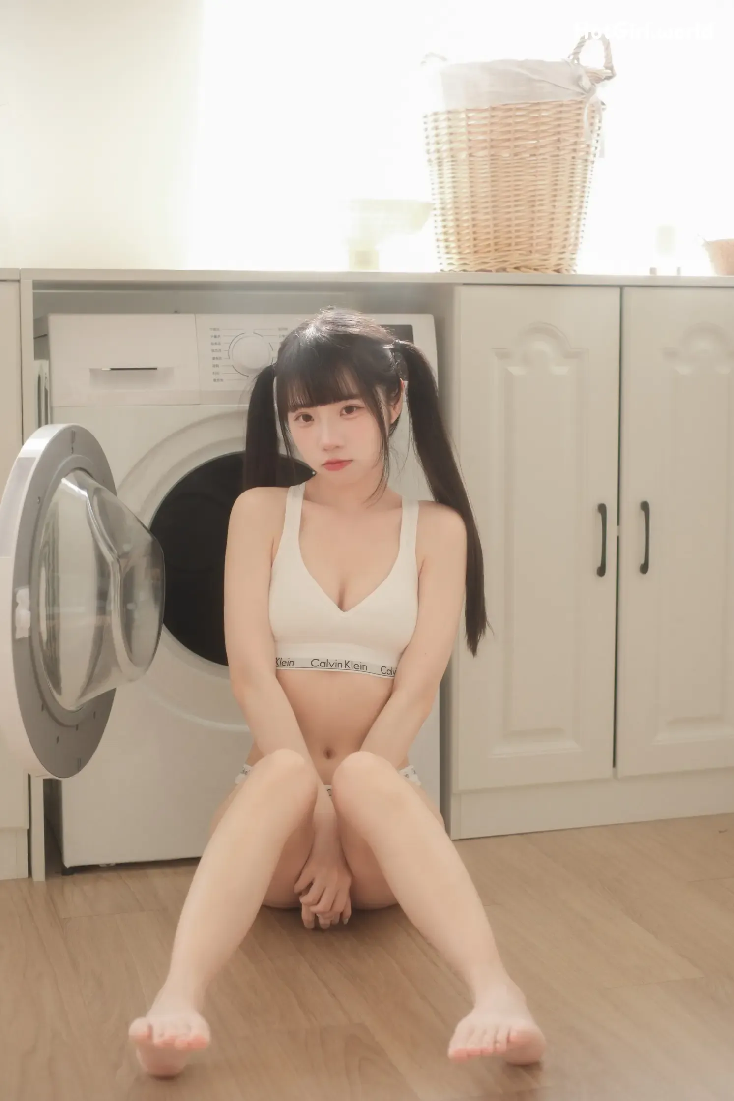 Coser-可可小白兔-小貓娘想被主人疼愛（1 video） 第17张图
