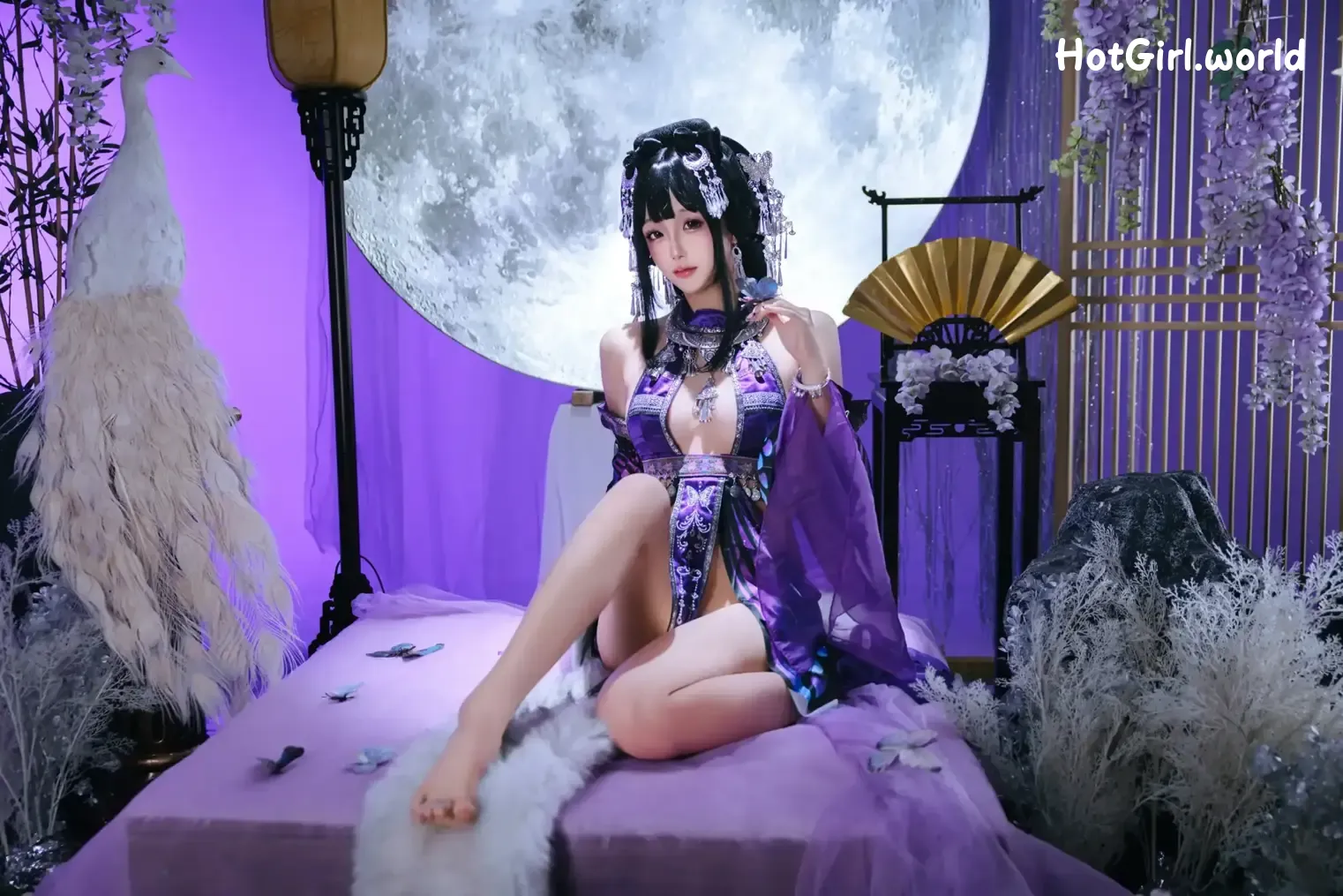 Coser-日奈娇-苗疆巫女（5 videos） 第2张图