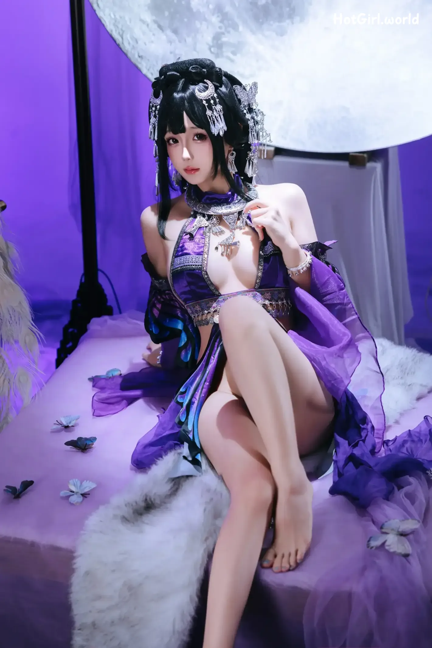 Coser-日奈娇-苗疆巫女（5 videos） 第3张图