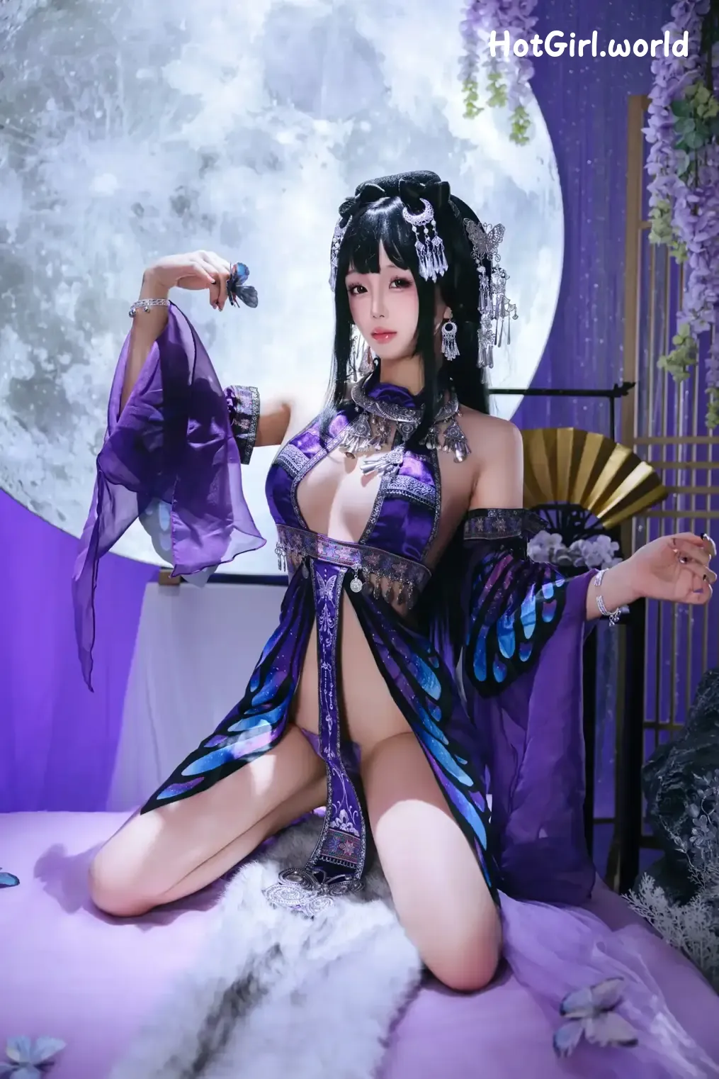 Coser-日奈娇-苗疆巫女（5 videos） 第136张图