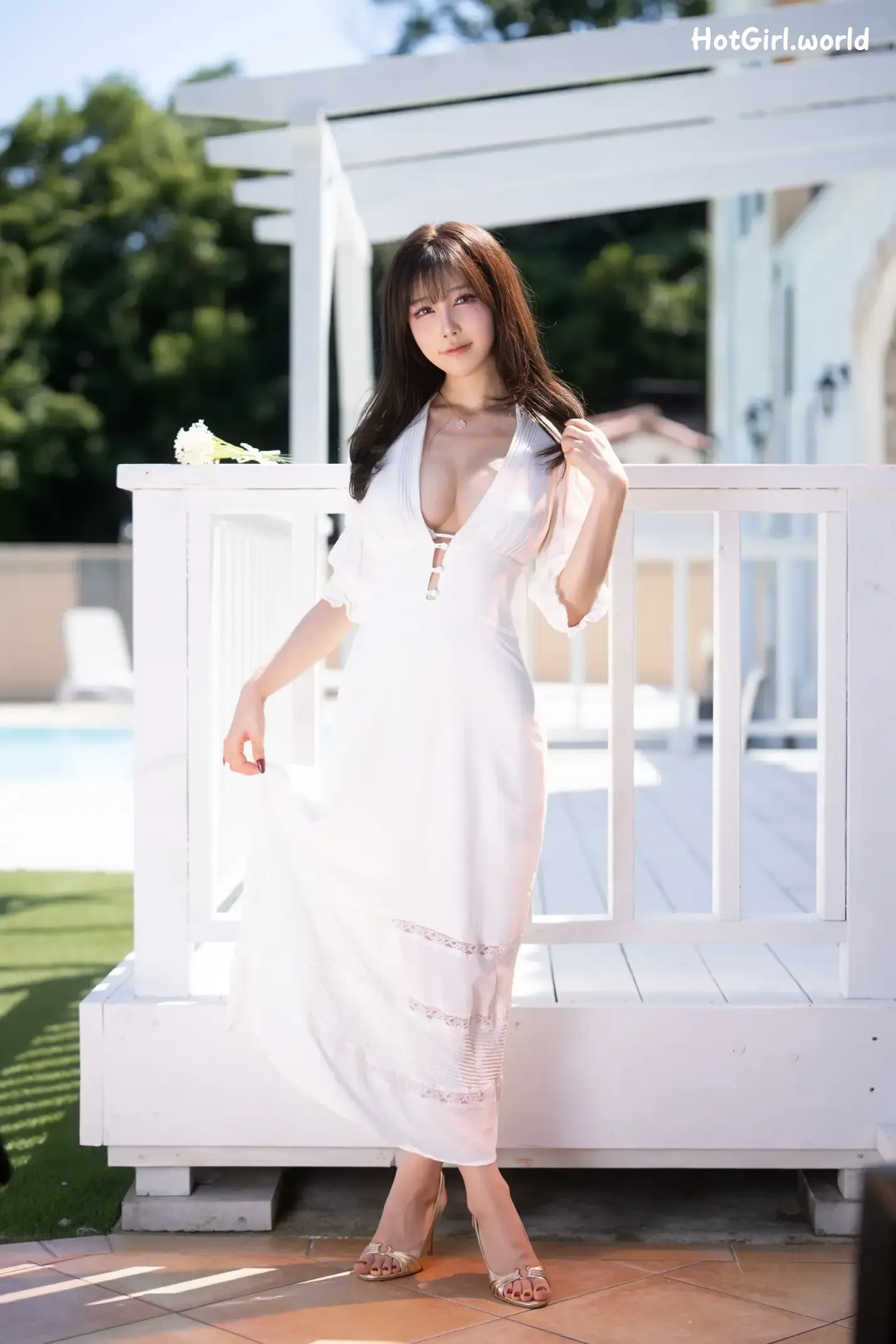 Coser-水淼-Aqua-JUL-TIER1：Aqua-Summer-夏日比基尼 第47张图