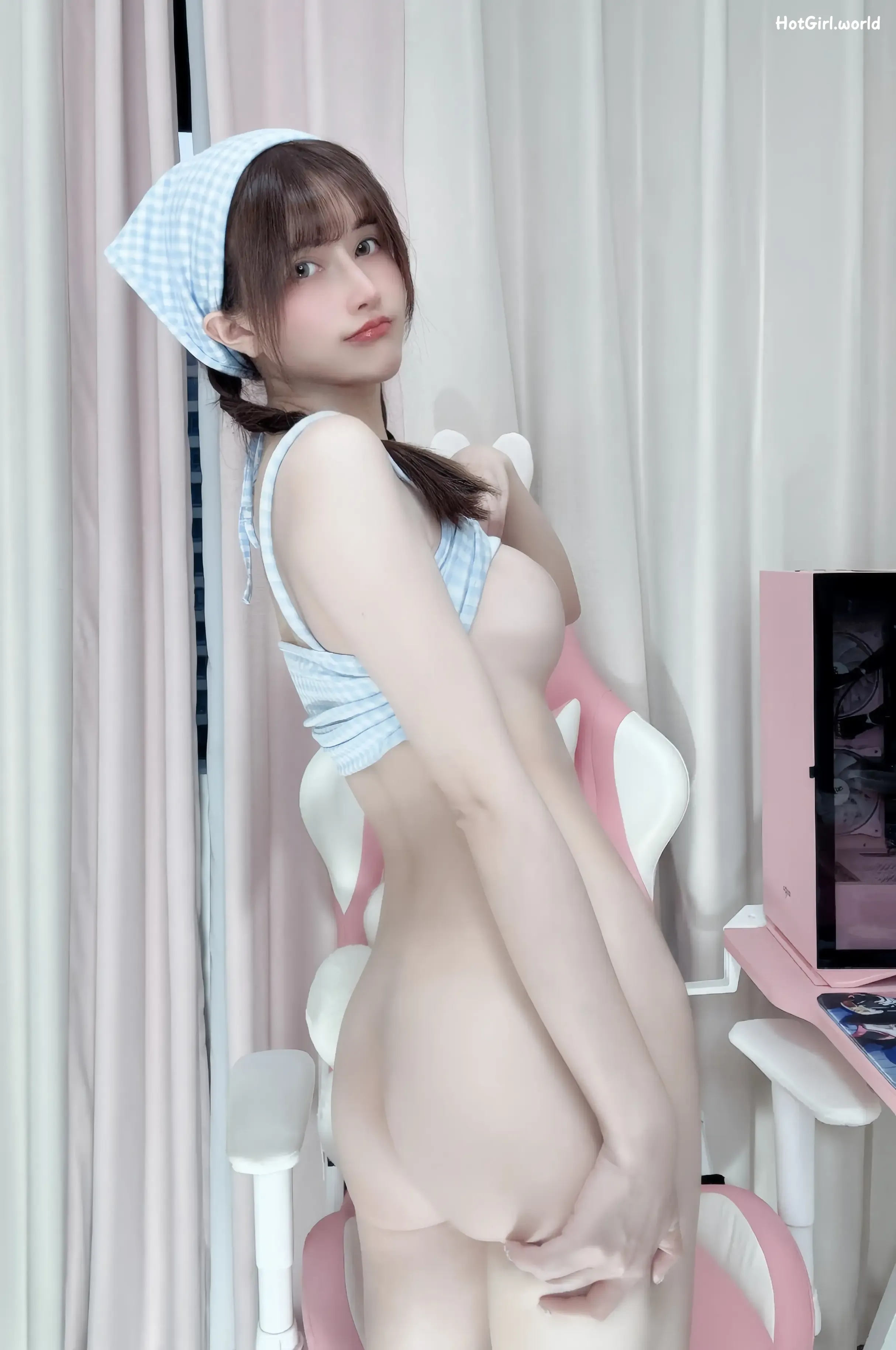 Coser-鹿八岁-模拟love 第24张图