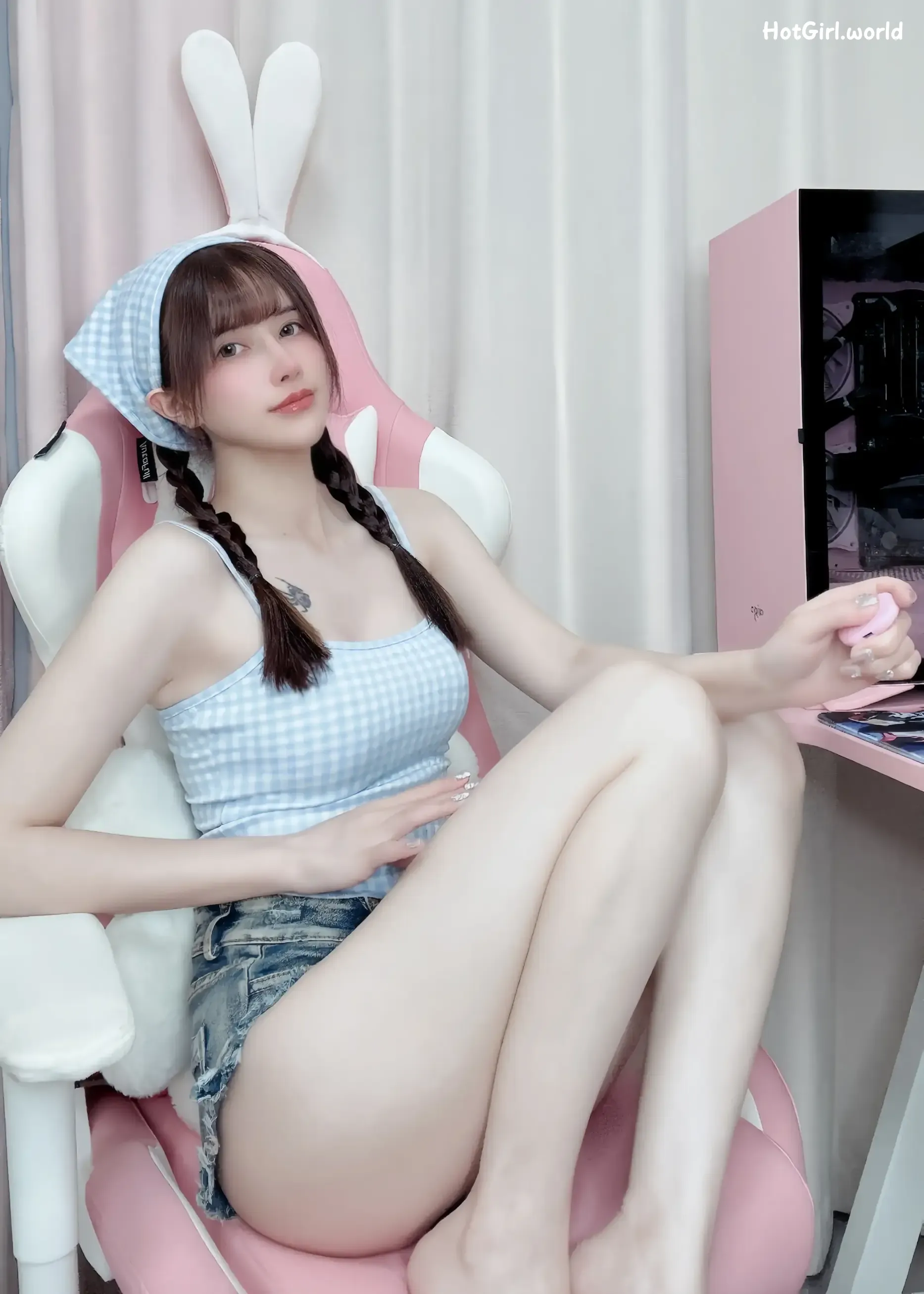 Coser-鹿八岁-模拟love 第39张图